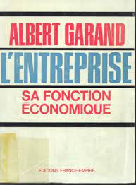 Ouvrage d'Albert Garand