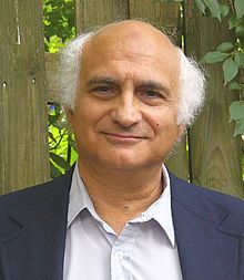 Imad-ad-Dean Ahmad en 2012