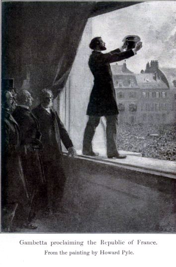 Fichier:Gambetta proclaiming the Republic of France - Project Gutenberg eText 16910.jpg