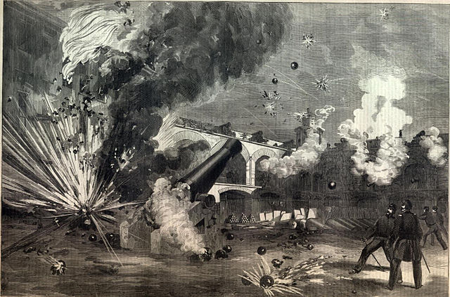 Fichier:Bataille de Fort Sumter.jpg