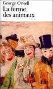 Couverture de la Ferme des animaux et résumé des personnages