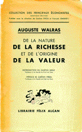 Auguste Walras