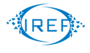 Logo de l'IREF en 2024.