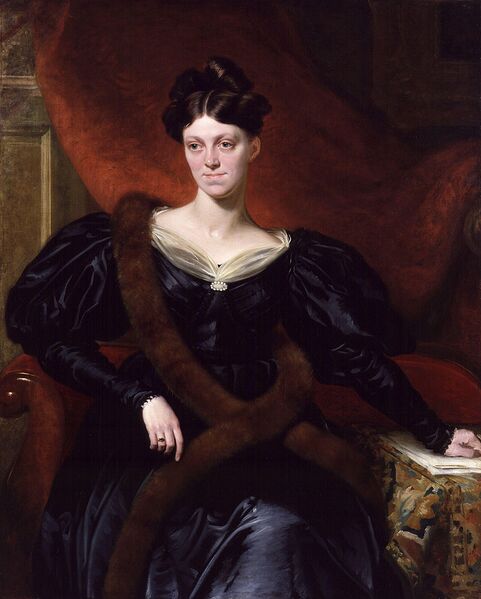 Fichier:Harriet Martineau par Richard Evans.jpg