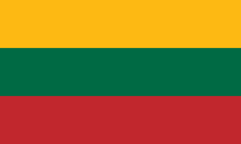 Fichier:Flag of Lithuania.png
