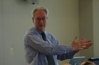 Michael Jensen, économiste américain
