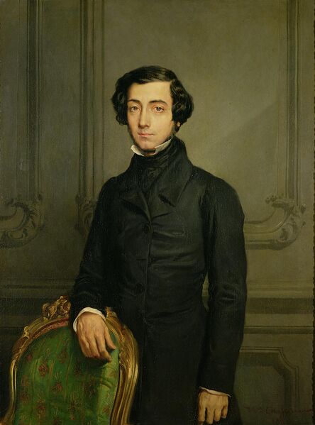 Fichier:Tableau de Alexis de Tocqueville.jpg