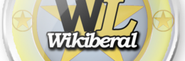 Détail du logo des Wikibéral Awards