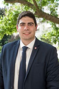 Guillaume Kasbarian en 2017