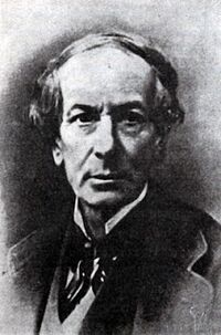 Juan Bautista Alberdi