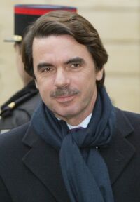 José Maria Aznar