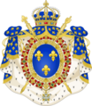 Coat of Arms of the Bourbon Restoration (1815-30).svg.png