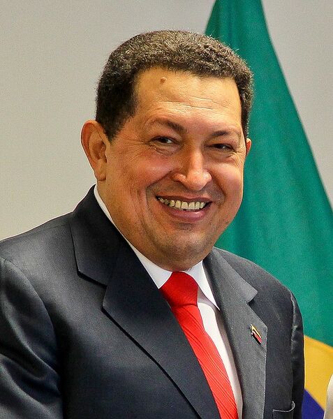 Fichier:Hugo Chavez en 2011.jpg