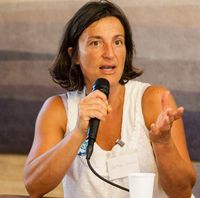 Nathalie Janson, universitaire spécialisée en finance