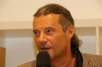 Oskar Freysinger, homme politique suisse