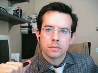 Will Wilkinson en 2016