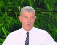 Nicolas Doze en 2023 sur BFM TV