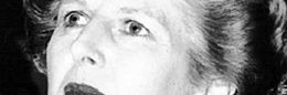 Margaret Thatcher