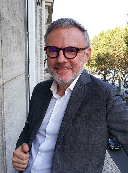 Fichier:Éric Brunet en 2018.jpg