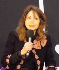 Monique Canto-Sperber en 2015
