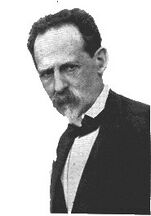 Maffeo Pantaleoni est un économiste et homme politique italien