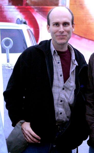 Fichier:Chester Brown.jpg