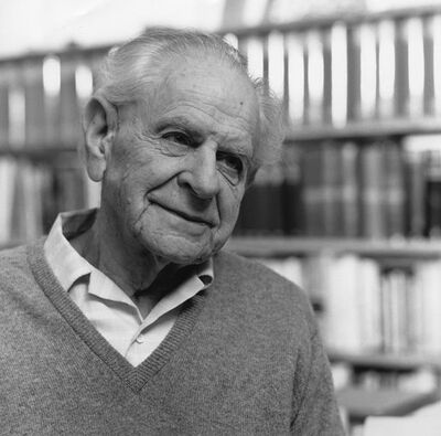 Karl Popper : biographie et idées