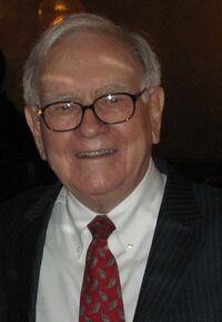 Warren Buffett en 2010