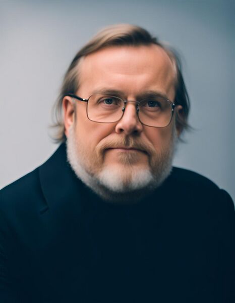 Fichier:Larry Sechrest.jpg