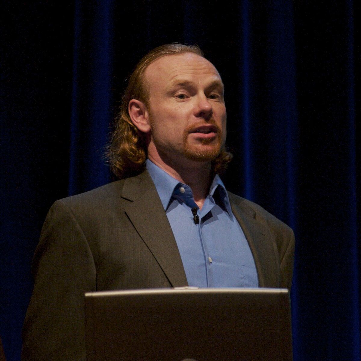 Max More — Wikiberal