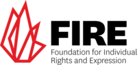 Logo de la Foundation for Individual Rights and Expression