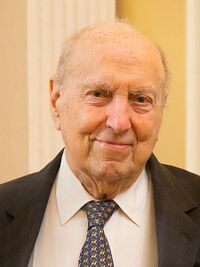 Fred Aftalion en 2014