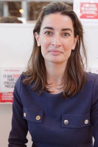 Agnès Verdier-Molinié en 2017
