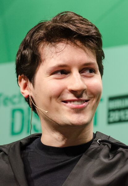 Fichier:Pavel Durov en 2013.jpg
