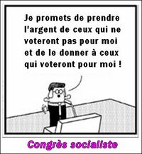 Marché politique : définition et principes