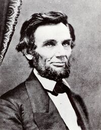 Abraham Lincoln