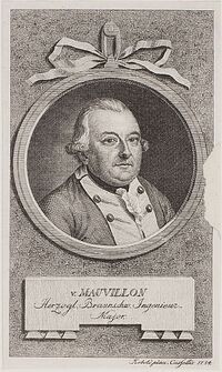Jakob Mauvillon