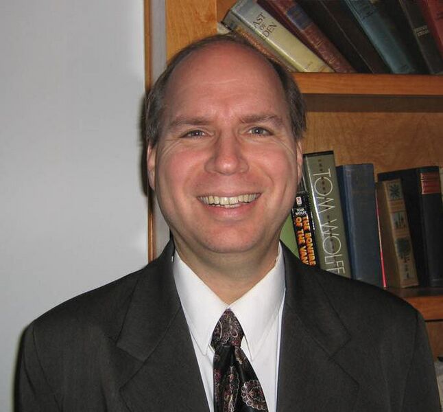 Fichier:David Beito.jpg