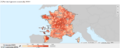 Logements vacants en France (Crédits Observatoire des Territoires).png