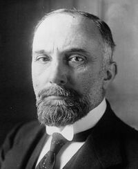 Carlo Sforza en 1921